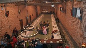 un banquet