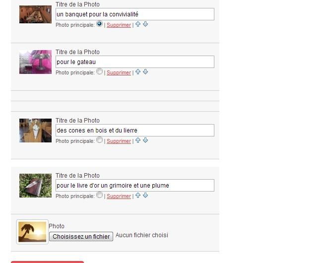 aide pour photo blog