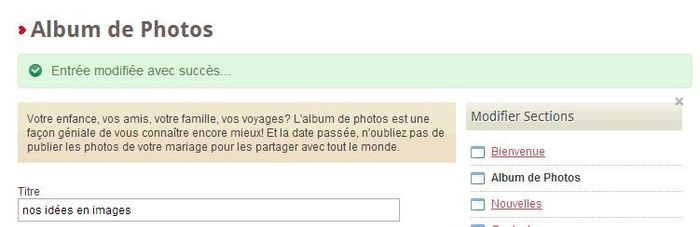 aide pour photo blog