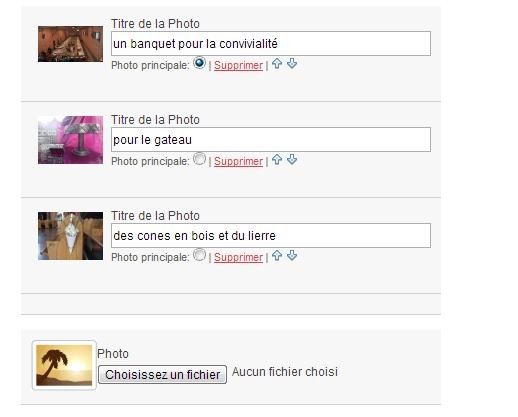 aide pour photo blog