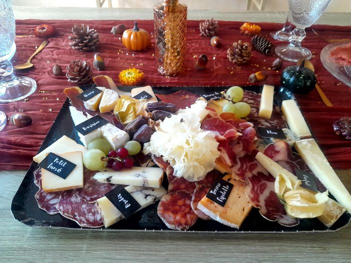 Traiteur et organisation 1