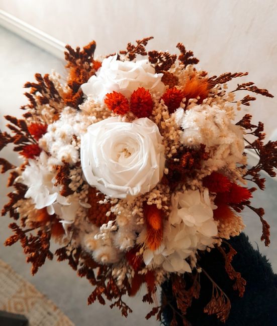 Mon beau bouquet, roi des bouquets 1