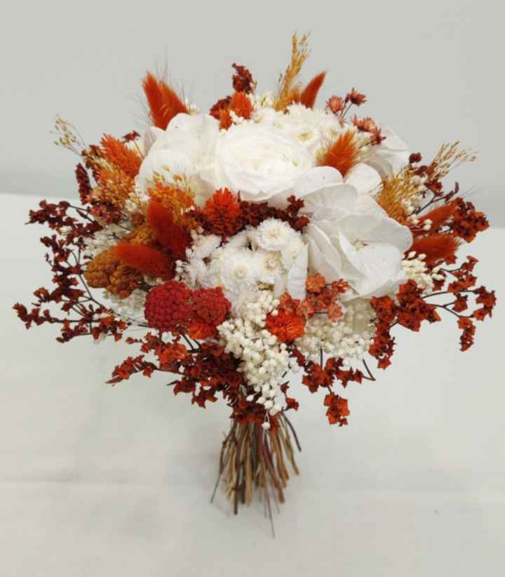 Bouquet commandé 💐 - 1