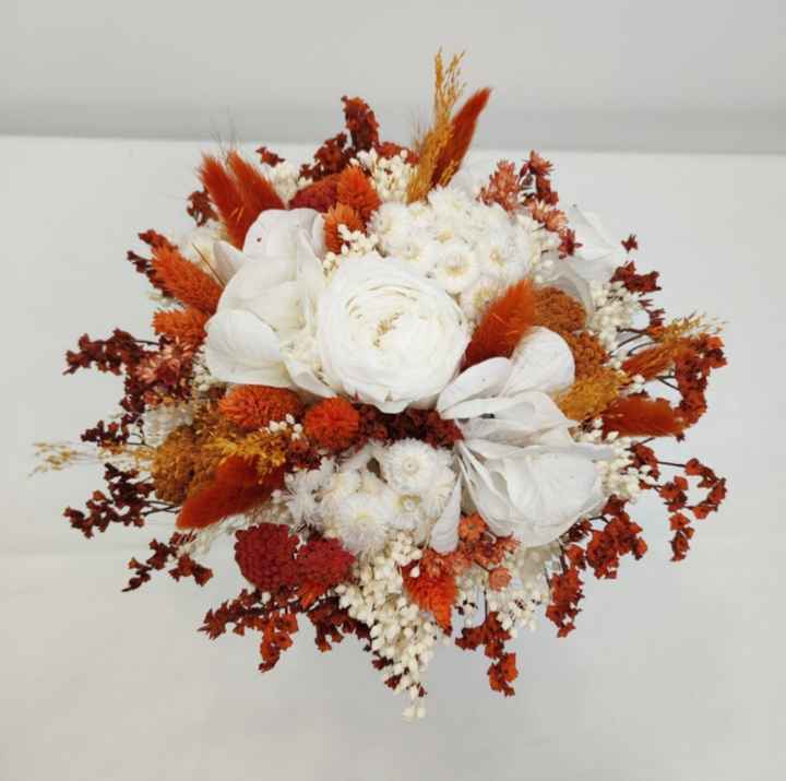 Bouquet commandé 💐 - 2