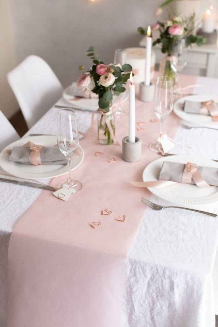 Récit Mariage petit budget et besoins d'idées déco - 5