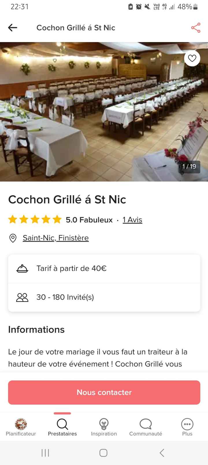 Recherche  jambon à l’os secteur Langolen  Finistère - 1