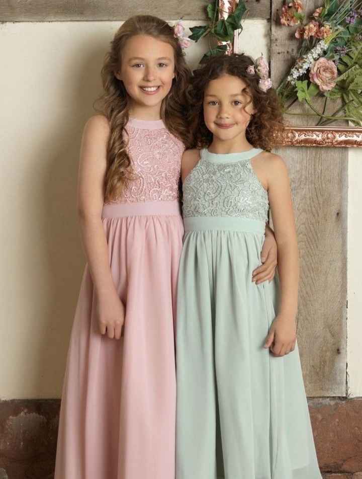 Tenue cérémonie fille - 4