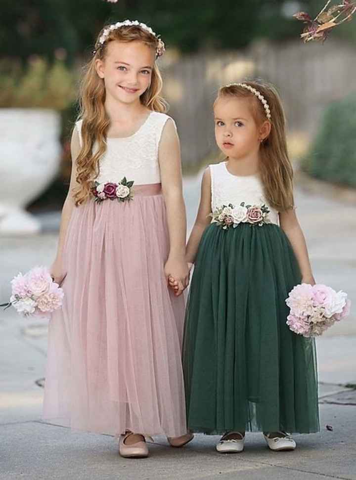 Tenue cérémonie fille - 5
