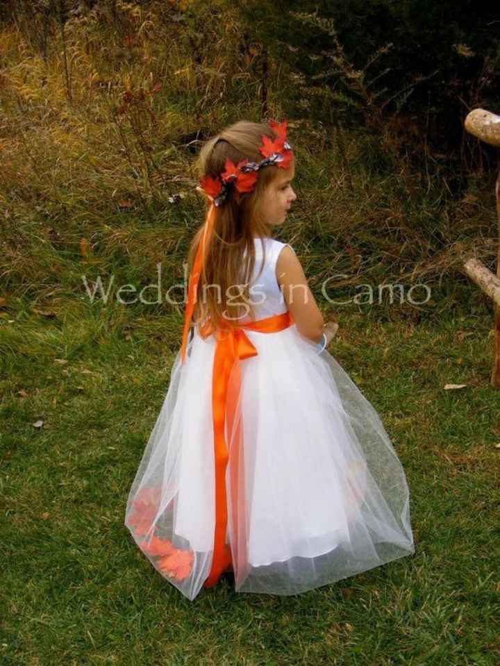 Tenue cérémonie fille - 7