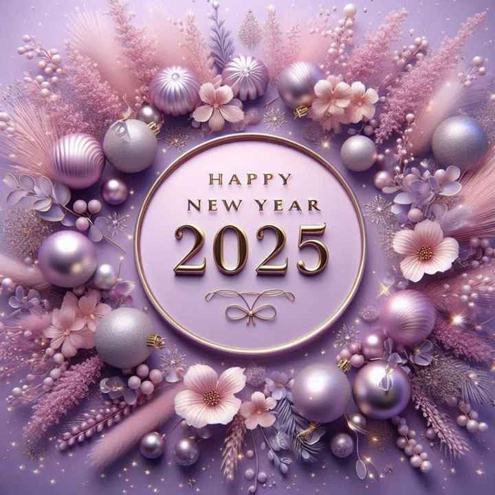 Bonne année - 1