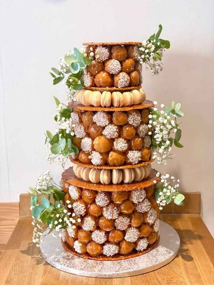 Idées pièce montée - 4