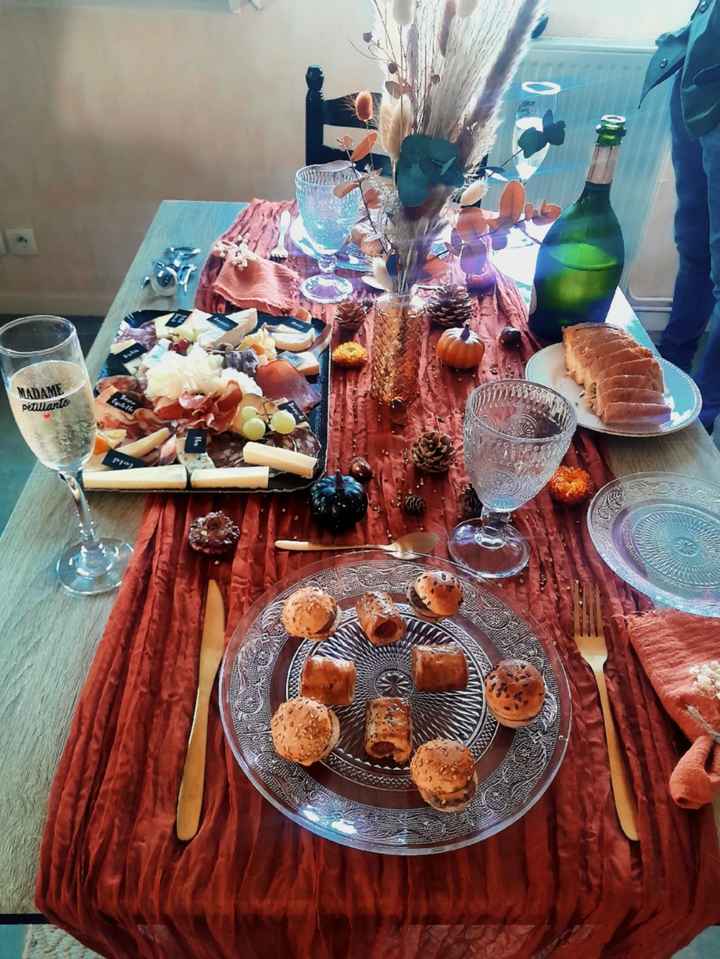 Mariage à la maison - 2