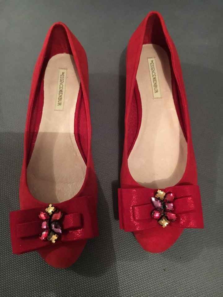 Chaussures pour la soirée arrivées! :) - 1