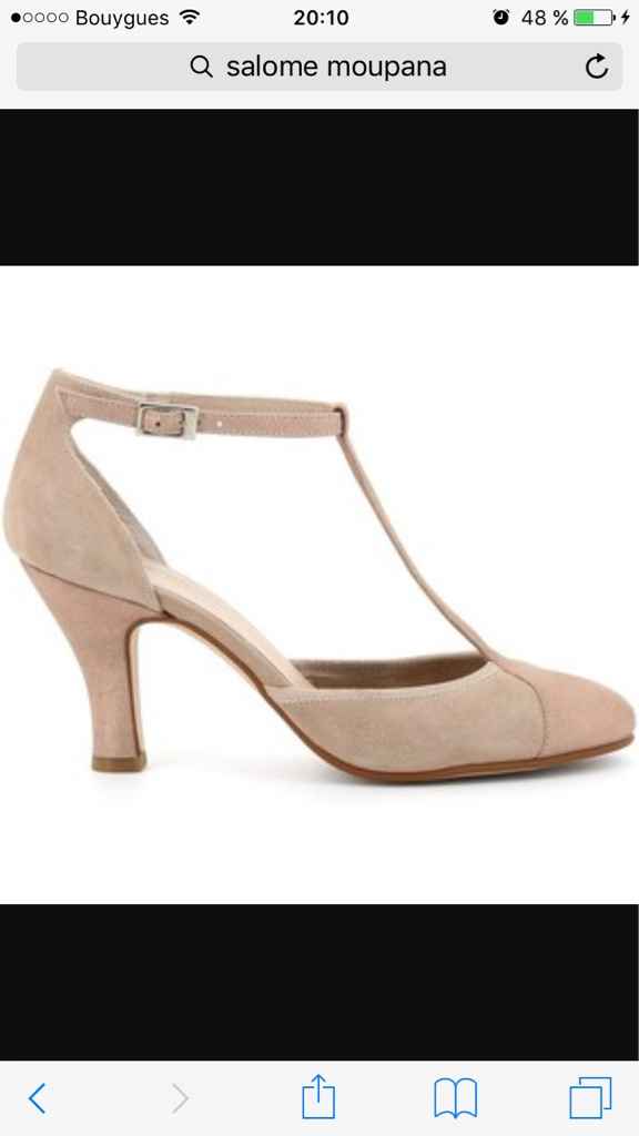 Chaussures pour la soirée arrivées! :) - 2