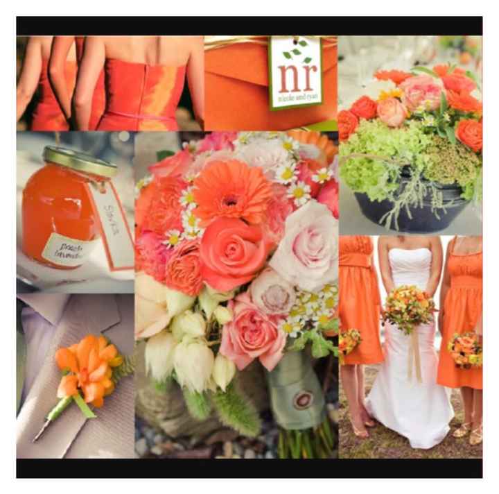 Inspiration flame pantone! - 11