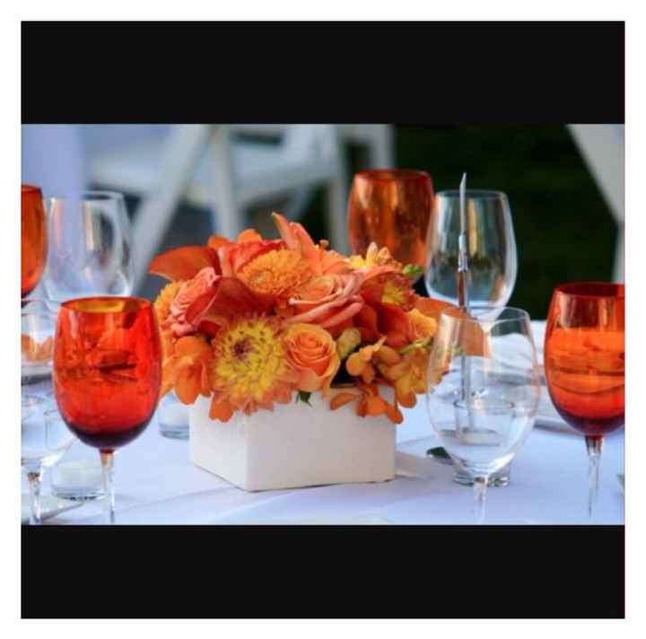 Inspiration flame pantone! - 12