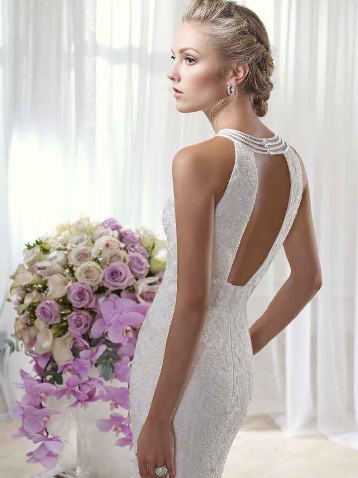 Comment sera votre robe de mariée ? - 1