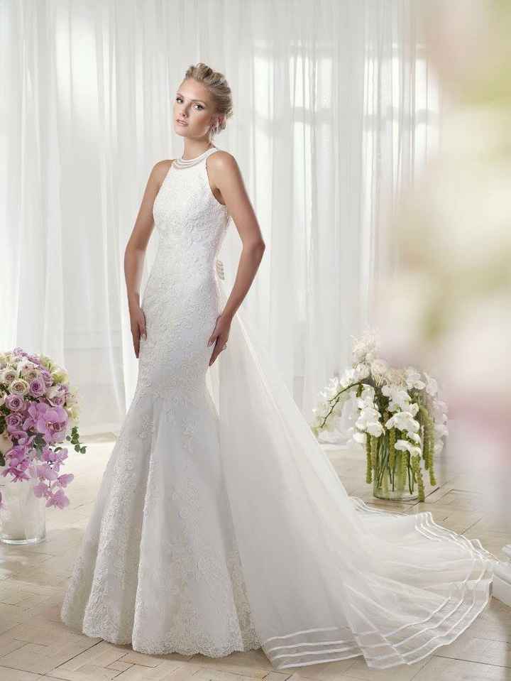 Comment sera votre robe de mariée ? - 2