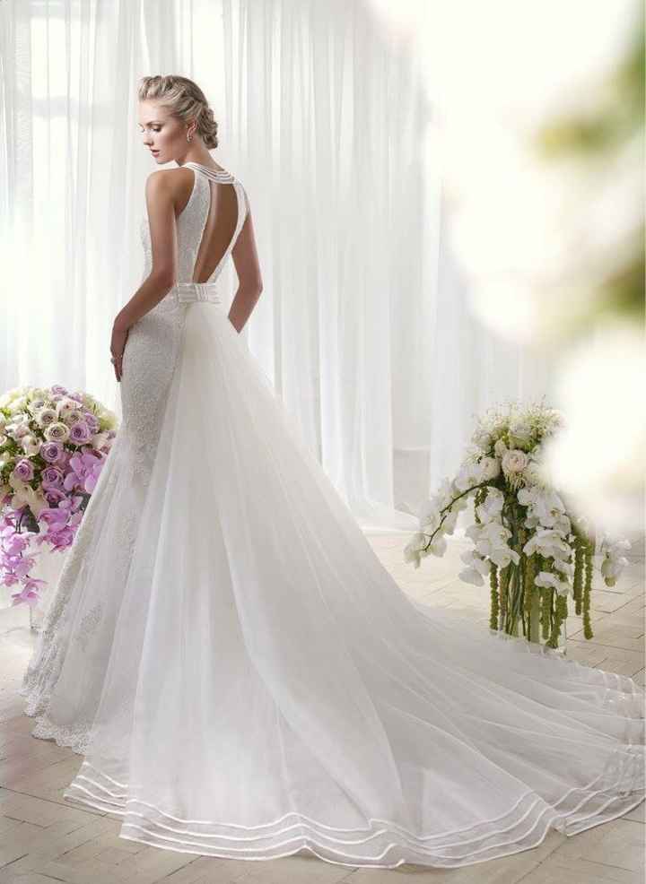 Comment sera votre robe de mariée ? - 3