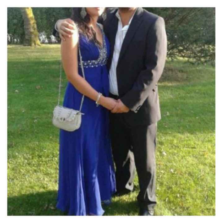 Votre tenue invitée mariage - 1