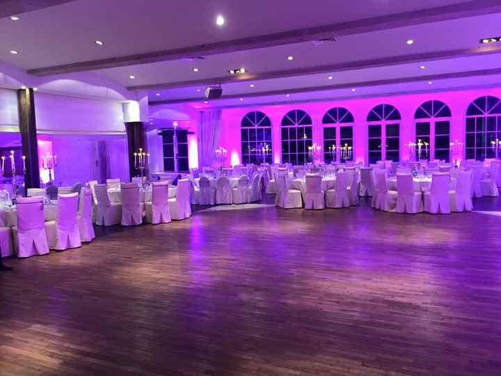 Montrer moi vos salles de receptions - 1