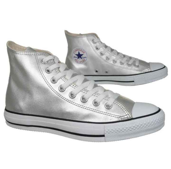 Inspirations chaussures argentées - 12