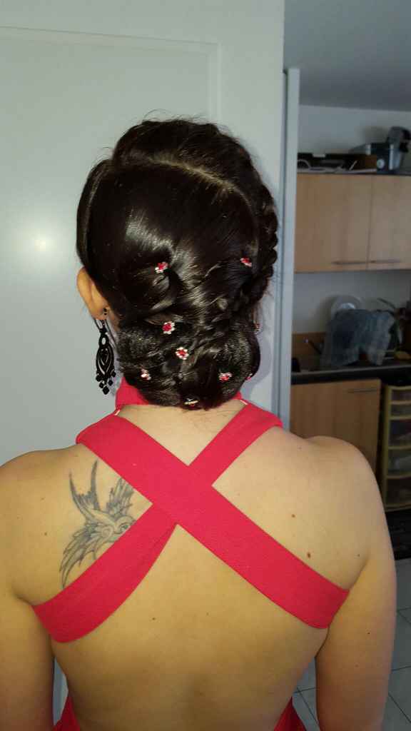 Montrez moi vos chignons svp. - 3