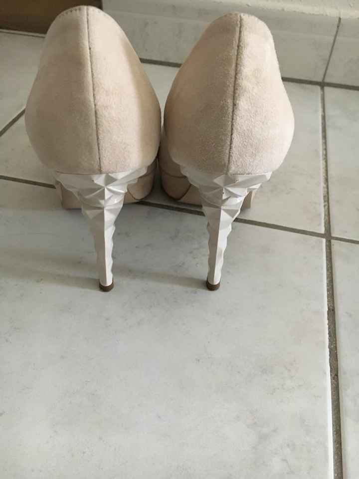 Mes chaussures et accessoires pour le 24 juin - 1
