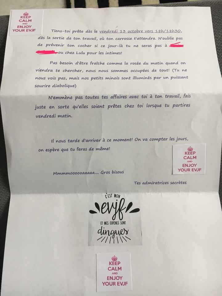  à mon tour d'avoir ma lettre! 😀 - 3