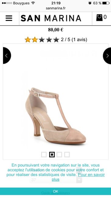 Montrez moi vos chaussures!! - 1