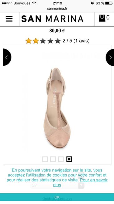 Montrez moi vos chaussures!! - 2