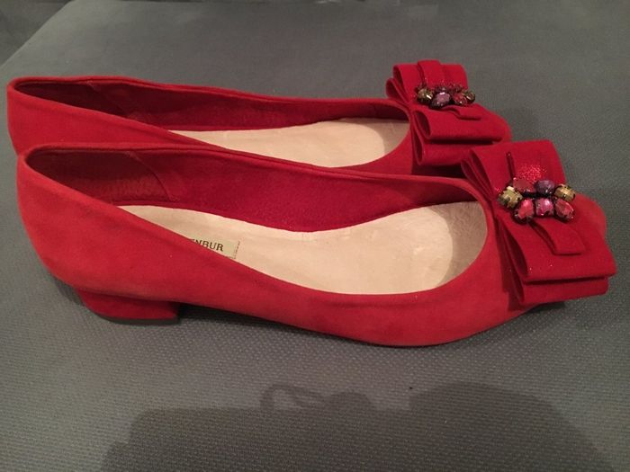 Chaussures pour la soirée arrivées! :) - 2