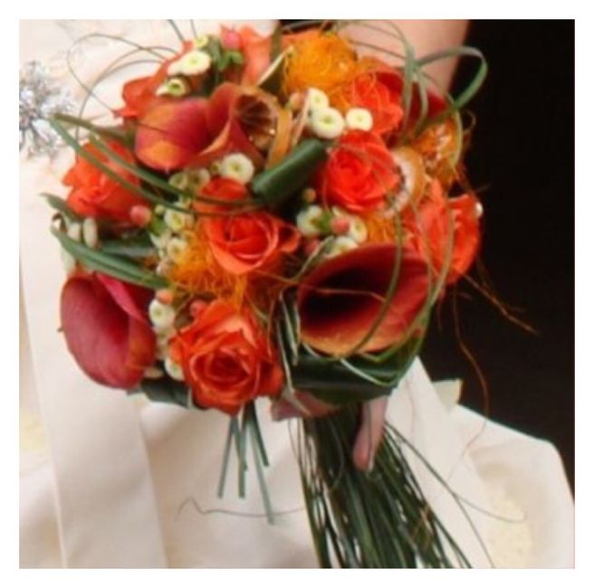Inspiration flame pantone! - 6