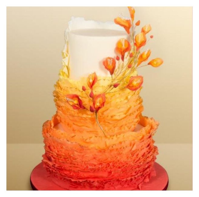 Inspiration flame pantone! - 9