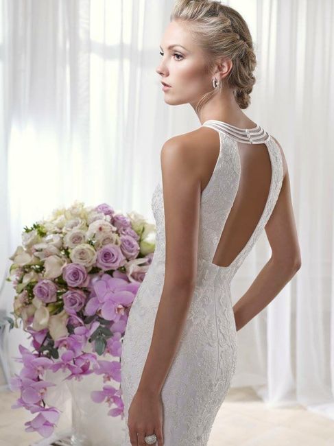 Comment sera votre robe de mariée ? - 1