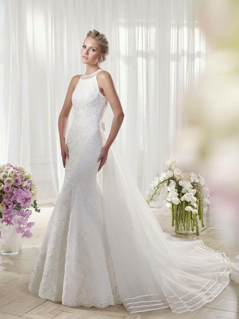 Comment sera votre robe de mariée ? - 2