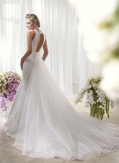 Comment sera votre robe de mariée ? - 3