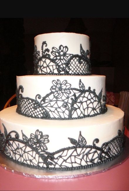 Inspiration mariage gothique romantique - 5