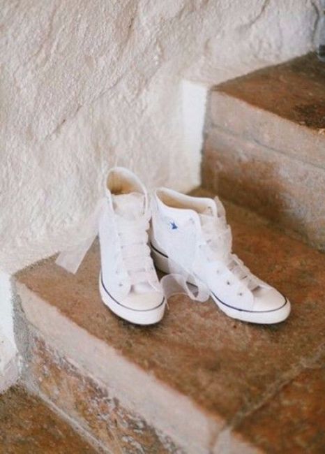 Inspirations chaussures pour mariées - 6