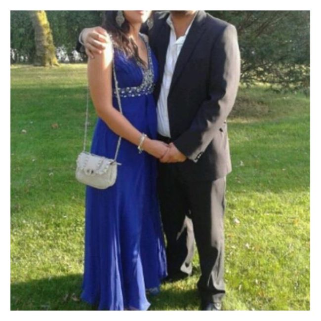 Votre tenue invitée mariage - 1