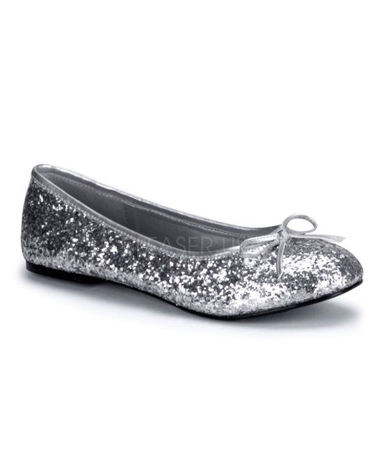 Inspirations chaussures argentées - 9