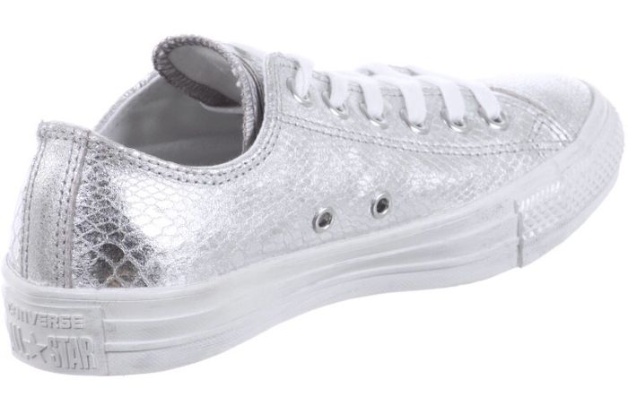 Inspirations chaussures argentées - 11