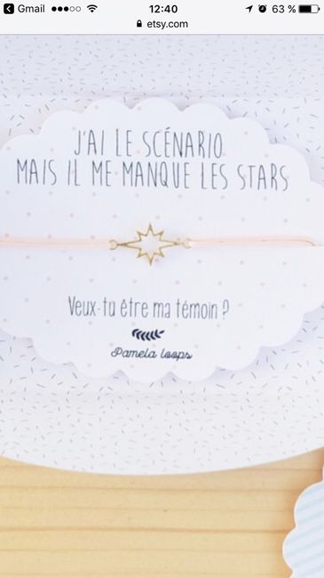 Les meilleures demandes de temoin - 1