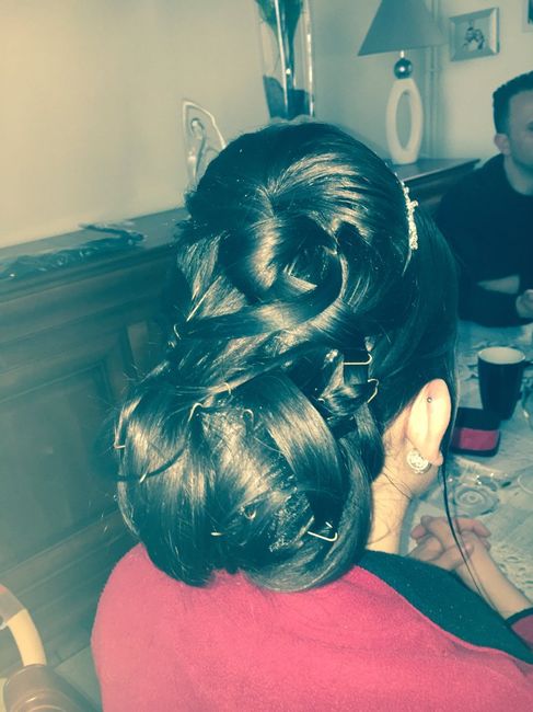 Essais coiffure - 3