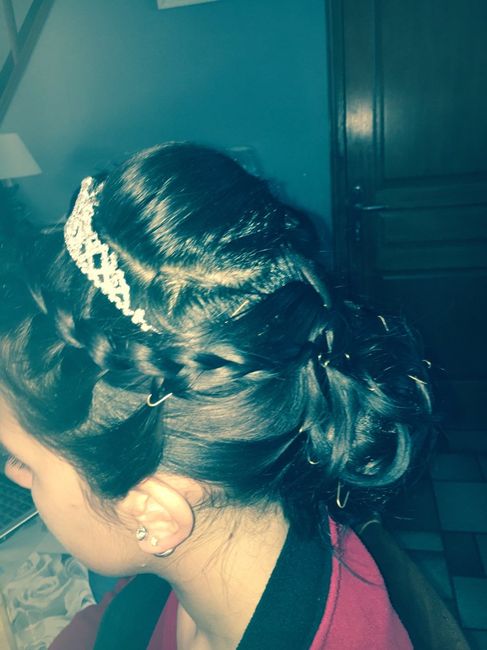 Essais coiffure - 4