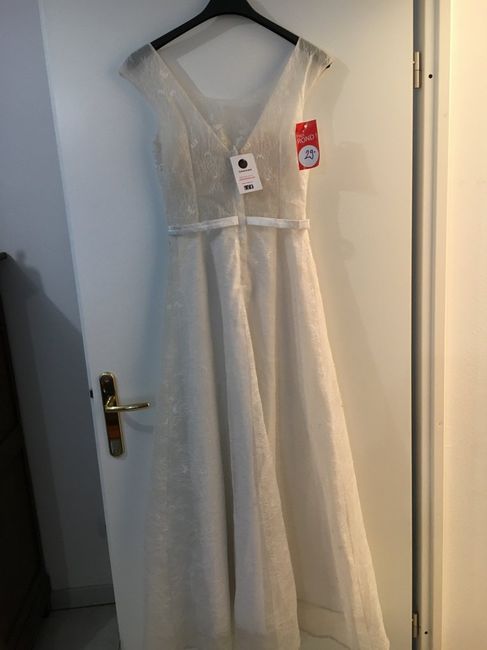 2 robes - 2
