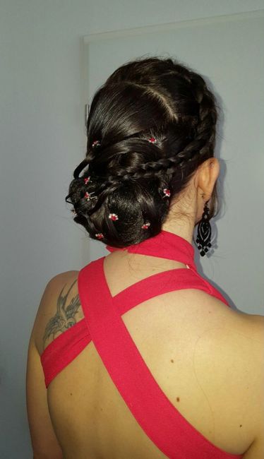 Coiffure invitée - 1