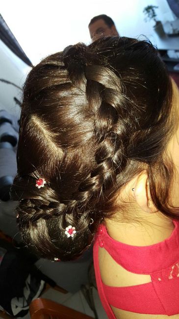 Coiffure invitée - 2