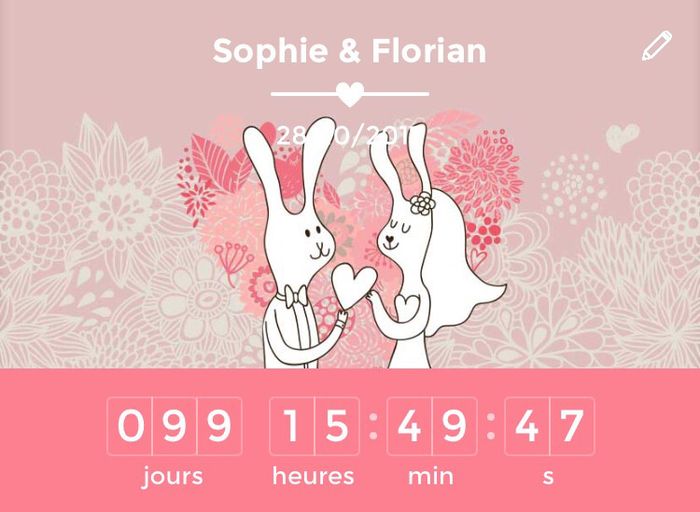 ça y est la barre des 3 chiffres est enfin passée!! 😄 - 1