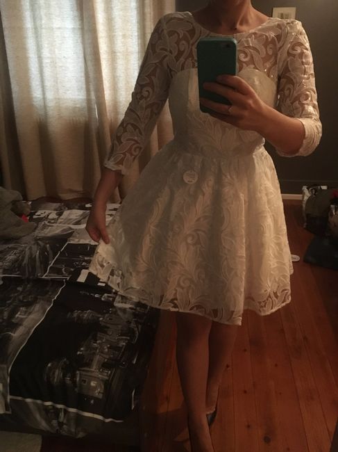 Robe de mariée à petits prix 5